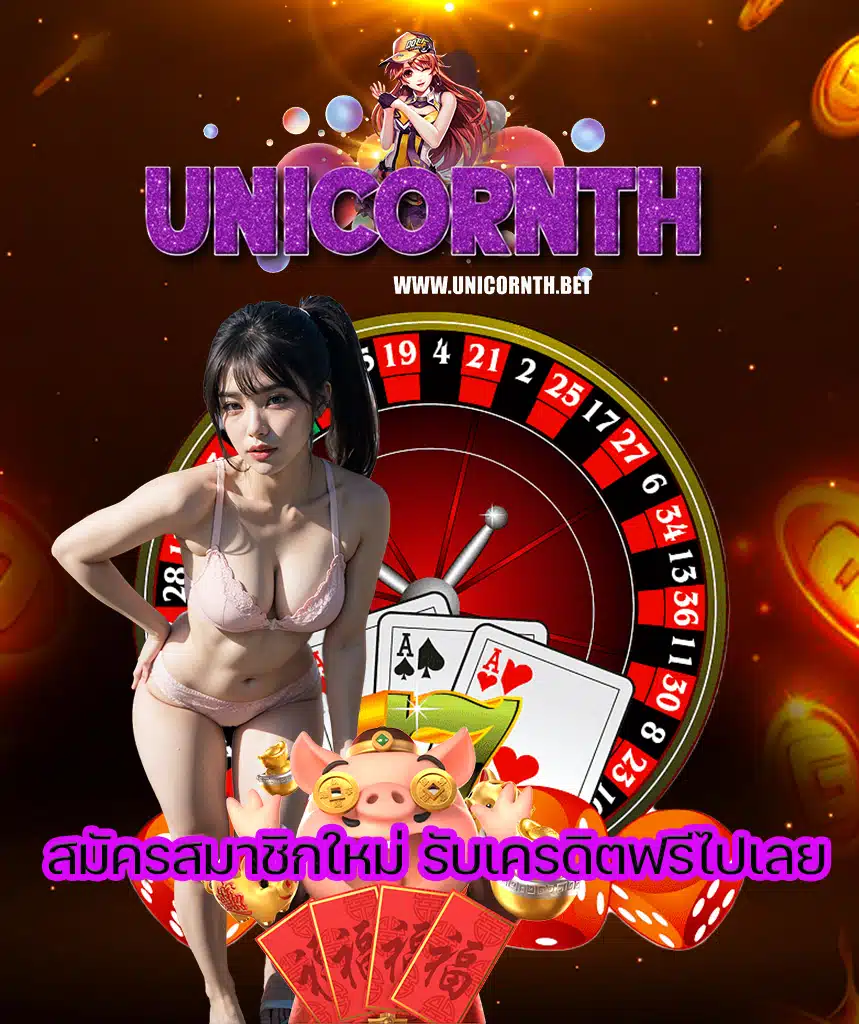unicornth ทางเข้า